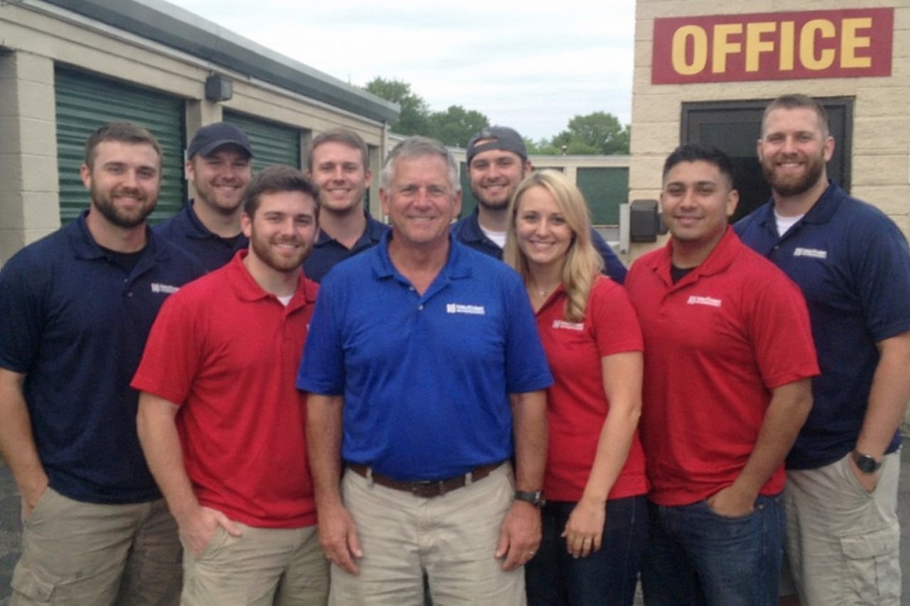 Water damage restoration professionals in Pharr, TX